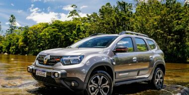 Renault решила обновить «старый» Duster, оставив его в строю