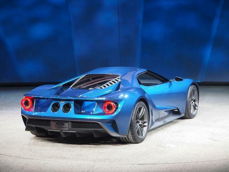 Ford GT