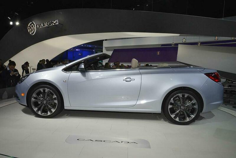 Buick Cascada