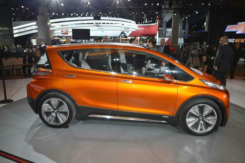 Chevrolet Bolt