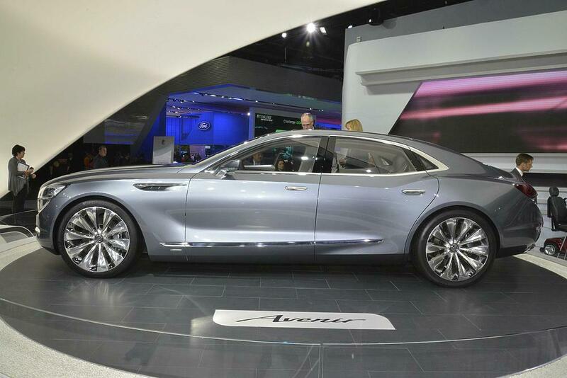 Buick Avenir