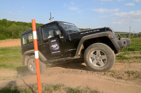 Даже сам Jeep не в курсе, хотя американский бренд был одним из первых производителей, начавших официальные поставки машин на тогда еще сильно нецивилизованный российский рынок.