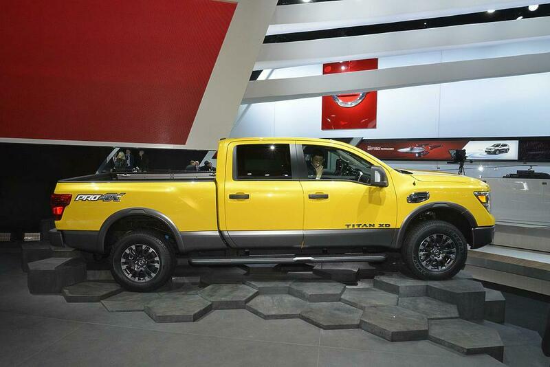 Nissan TITAN XD