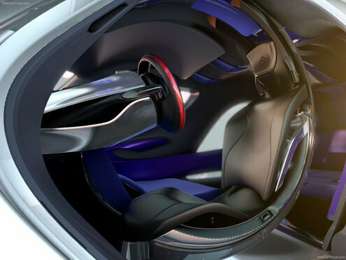 В принципе, он пересекается с экстерьером Type H, но на практике сильно напоминает некую помесь тюбика с зубной пастой или клеем и гиганскую черепаху с формой тюбика зубной пасты или клея. Из-под импровизированного панциря торчит лишь острая мордашка и хвост. Однако, это обусловлено даже не стремлением эпатировать публику, а своеобразным строением кузова.