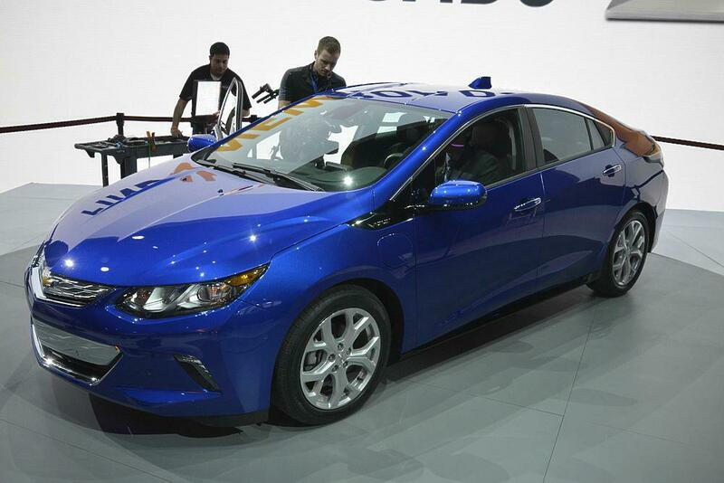 Chevrolet Volt