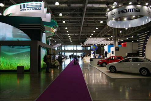 В Москве на МВЦ «Крокус Экспо» открылась при поддержке правительства МО, Минпромторговли, Митранса РФ и НП «Объединение автопроизводителей России» 7-я международная выставка «Интеравто». На открытии побывал обозреватель «АвтоВзгляда» Михаил РОСТАРЧУК.