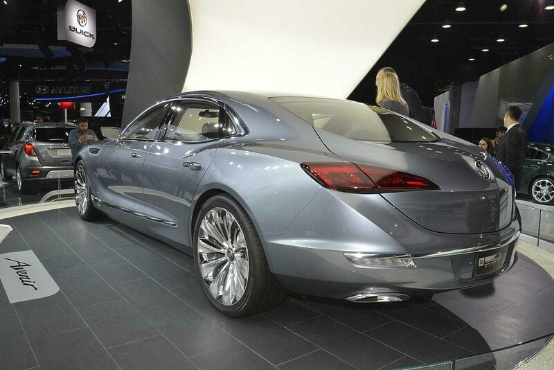 Buick Avenir