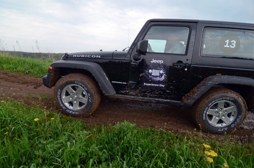 Но лучше, если это будет просто Cherokee, и еще лучше Wrangler. И совсем хорошо, если короткий.