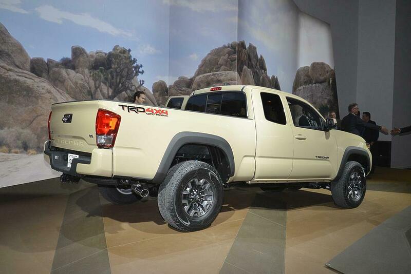 Toyota Tacoma