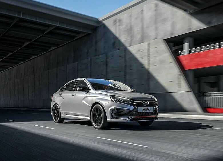 Изображение 5 новых китайских седанов по цене LADA Vesta Sportline