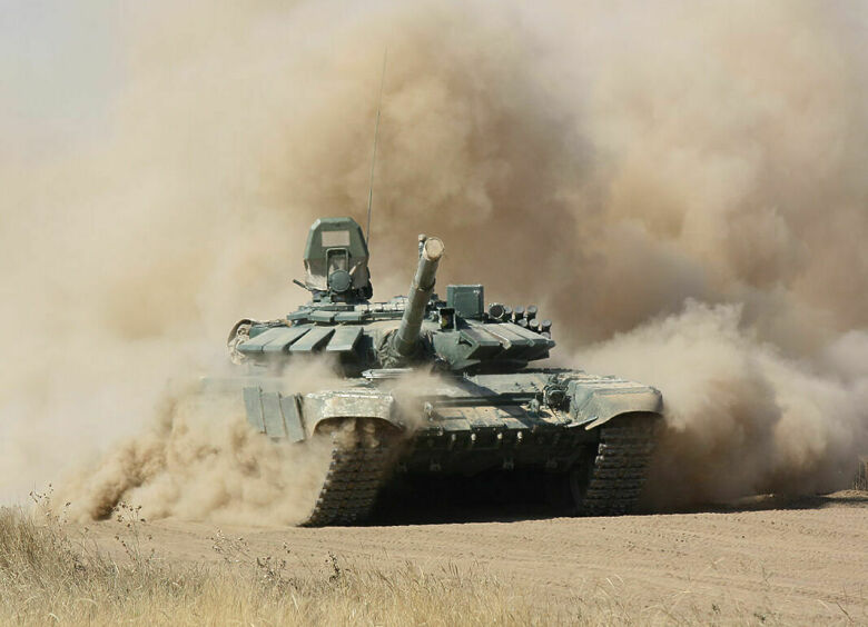 Изображение Чем танки НАТО проигрывают российской технике