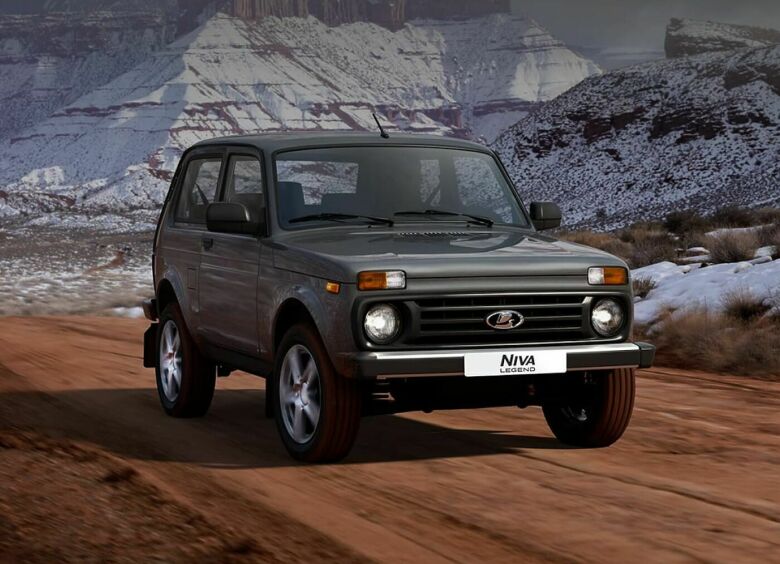 Изображение АВТОВАЗ начал продажи LADA Niva с обновленным мотором