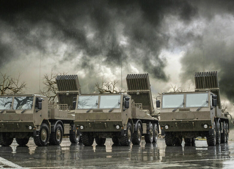 Изображение Чем опасны боевые машины, используемые Украиной для обстрела российских городов