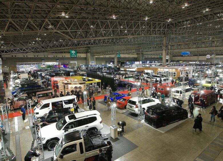 Изображение Новая Toyota Land Cruiser и другие самые громкие автопремьеры из Японии