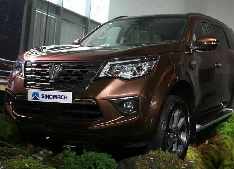 Вспомнить все: эрзац Nissan, или Первый тест Oting Paladin