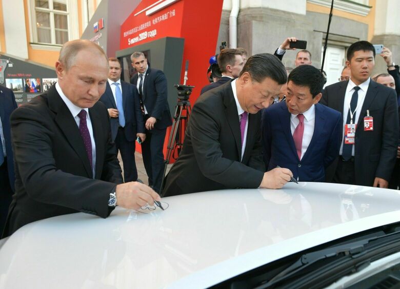 Изображение Что знают об электромобилях Путин, Си Цзиньпин и Байден, чего не знаем мы