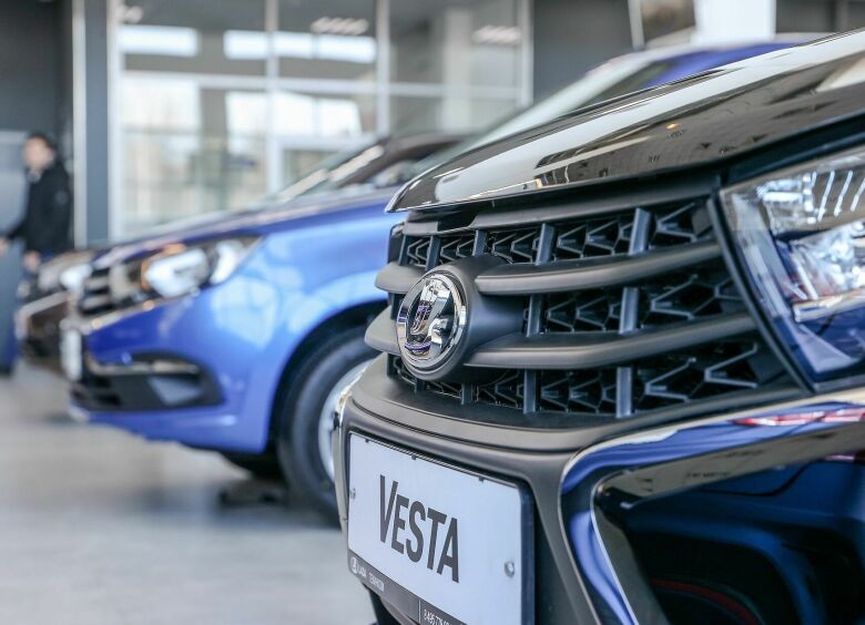 Изображение АВТОВАЗ может выпустить электрические LADA Vesta и Niva