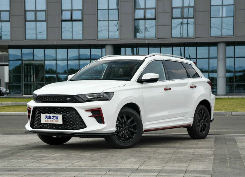 Изображение Китайский кроссовер SWM G01F российской сборки поступил в продажу