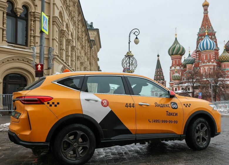 Изображение Бизнесмены выступили против локализации автомобилей такси