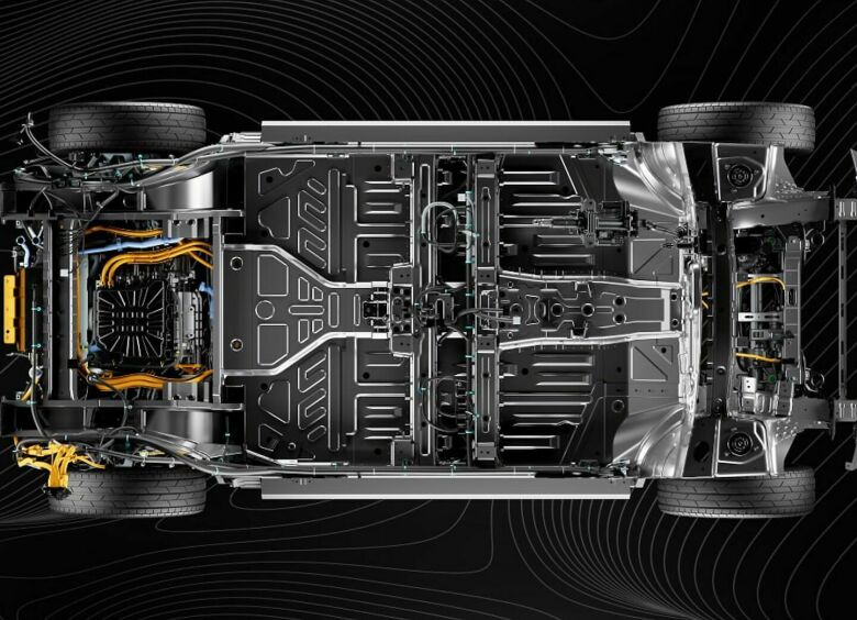 Изображение Рассекречены технические характеристики отечественного электромобиля «Атом»