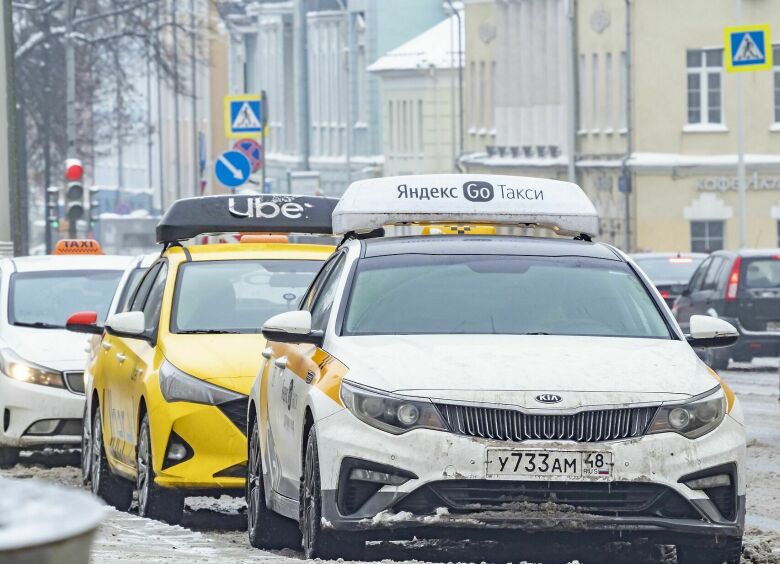 Изображение Страховка для такси оказалась дороже полисов на любой другой вид транспорта