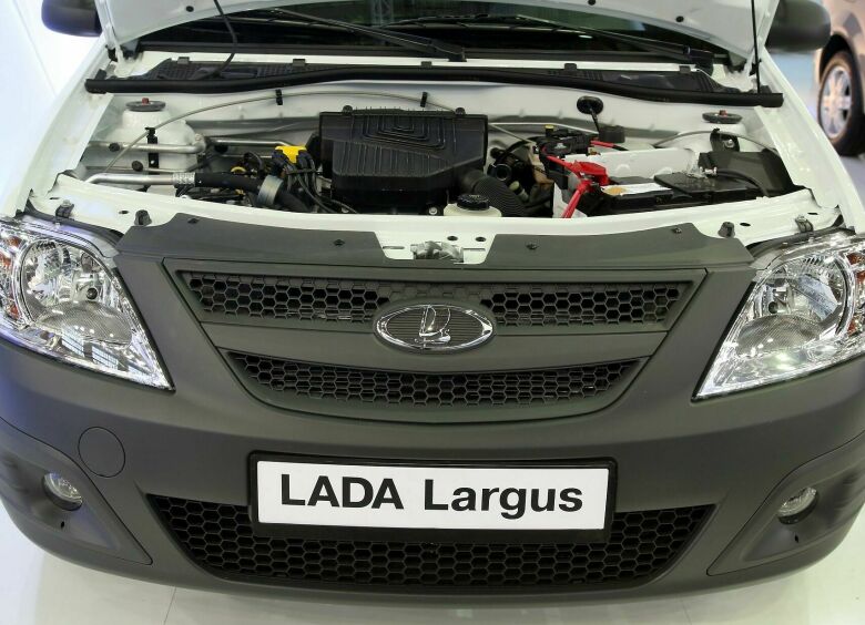 Изображение Для производства LADA Largus АВТОВАЗу нужны 1500 человек