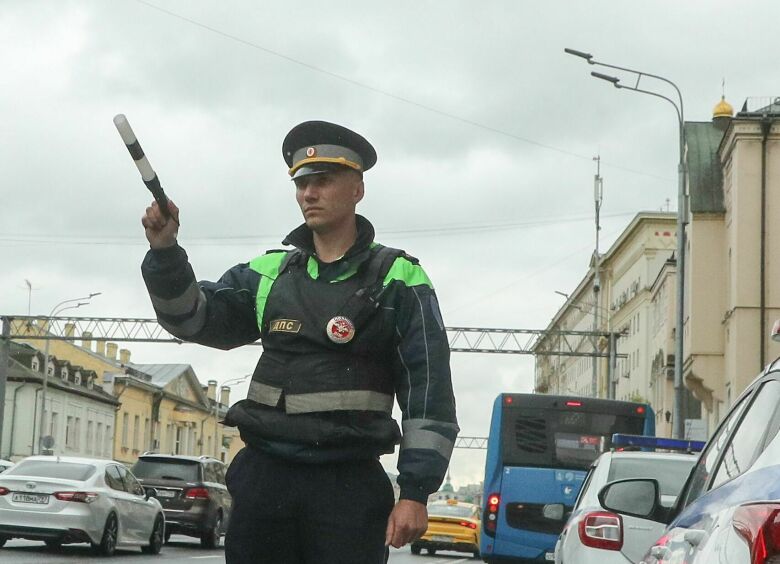 Изображение Общественная палата предложила полностью переписать ПДД