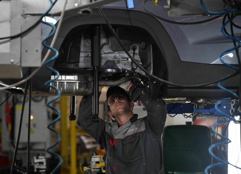 Изображение Только половина российских автозаводов смогла оправиться от санкций