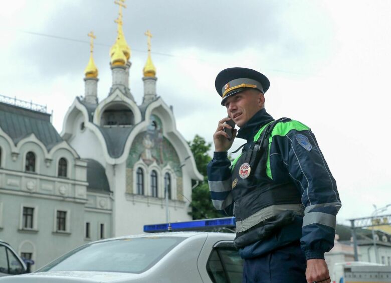 Изображение Сбой системы: московская ГИБДД опять подставила столичных водителей