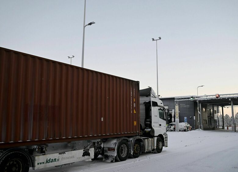 Изображение Въезд запрещен: Россия по-прежнему не пускает в страну европейские грузовики