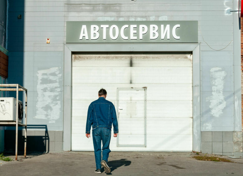 Изображение Почему даже сегодня очередь в столичный автосервис приходится занимать за полгода
