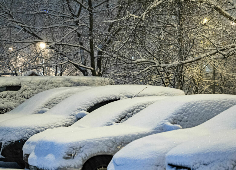 Изображение Забудьте про WD−40: почему зимой не открывается капот автомобиля