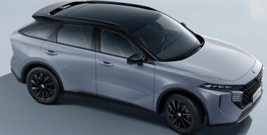 В России начались продажи кроссовера Venucia V-Online