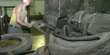 Из-за санкций Россия может остаться единственным производителем шин в Европе