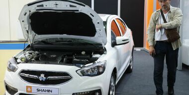 Иранские автомобили Saipa все-таки приедут в Россию