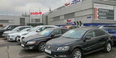 LADA вместо BMW: названы самые популярные подержанные автомобили в Москве