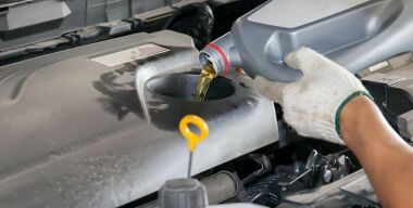 Моторные масла, поступающие на наш рынок, стали массово тестировать