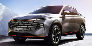 Haval провел для российских дилеров закрытую презентацию нового F7