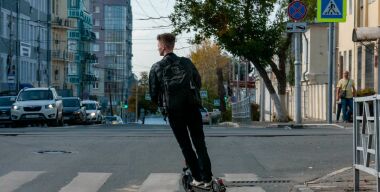 Правительство поддержало законопроект об ужесточении наказаний для электросамокатчиков