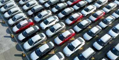 Благодаря России Китай впервые станет крупнейшим экспортером автомобилей в мире