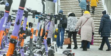 Правительство ввело обязательную сертификацию электросамокатов