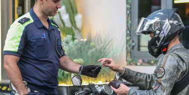 ГИБДД стала выдавать СТС отвратительного качества