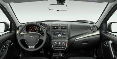 LADA Granta опять лишилась подушек безопасности