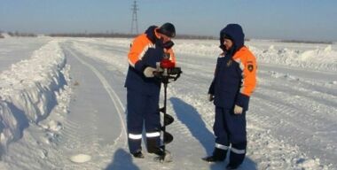 Зачем в северных регионах России покупают старые гусеницы от танков