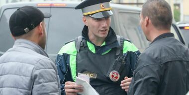 Общественная палата предложила упростить ПДД