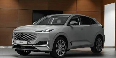 Changan выделит семейство UNI в отдельный суббренд