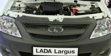 Для производства LADA Largus АВТОВАЗу нужны 1500 человек