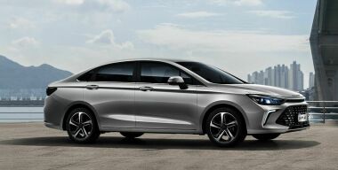 Еще дешевле: BAIC предложил россиянам предновогодние скидки на автомобили