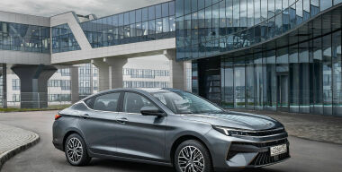 Американцы, немцы, французы, китайцы: автозаводу «Москвич» стукнуло 94 года