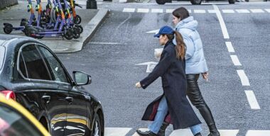 В МВД передумали делать городские улицы безопаснее